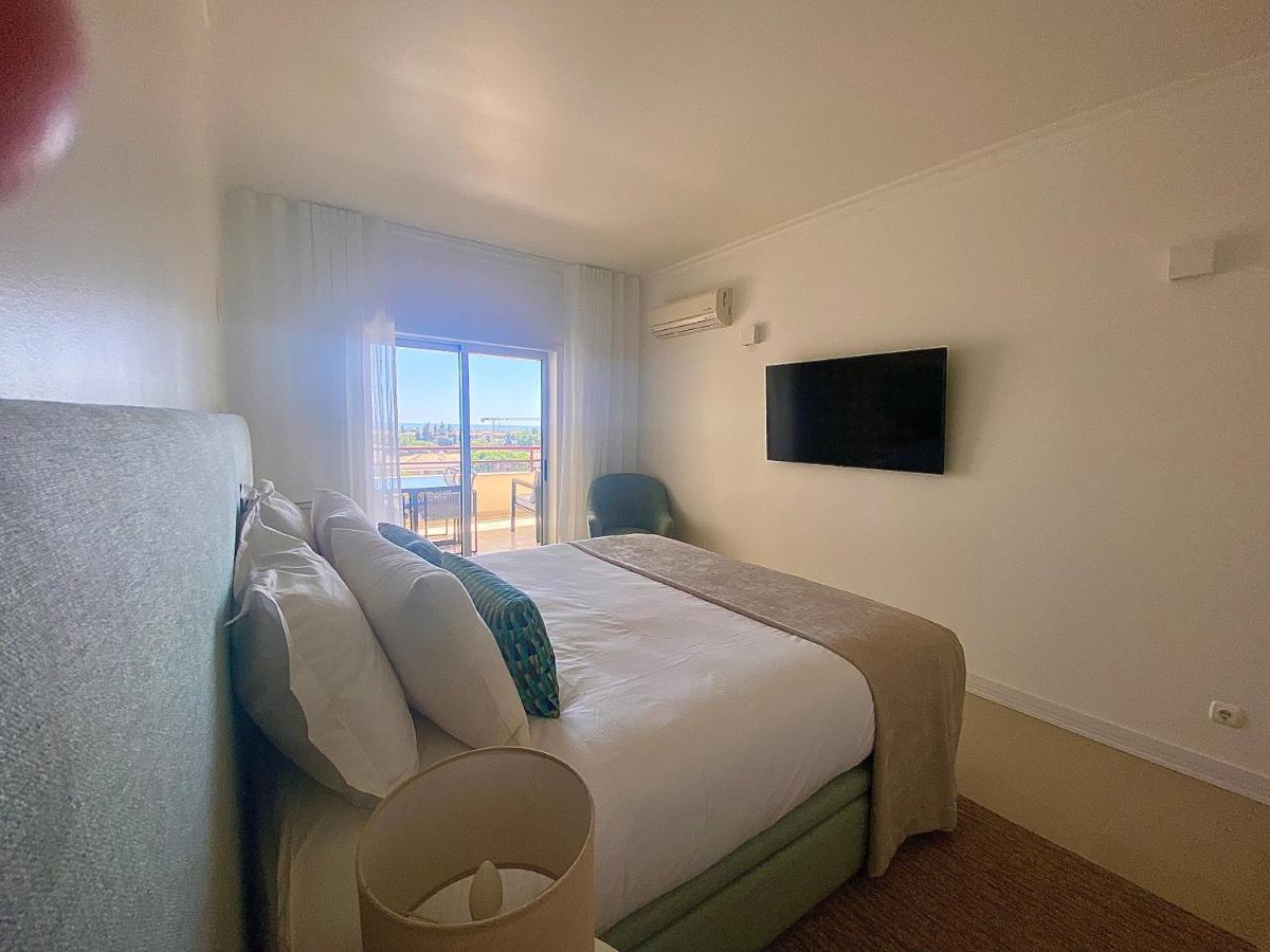 Vilamoura Avelas Ocean View Apartment 外观 照片