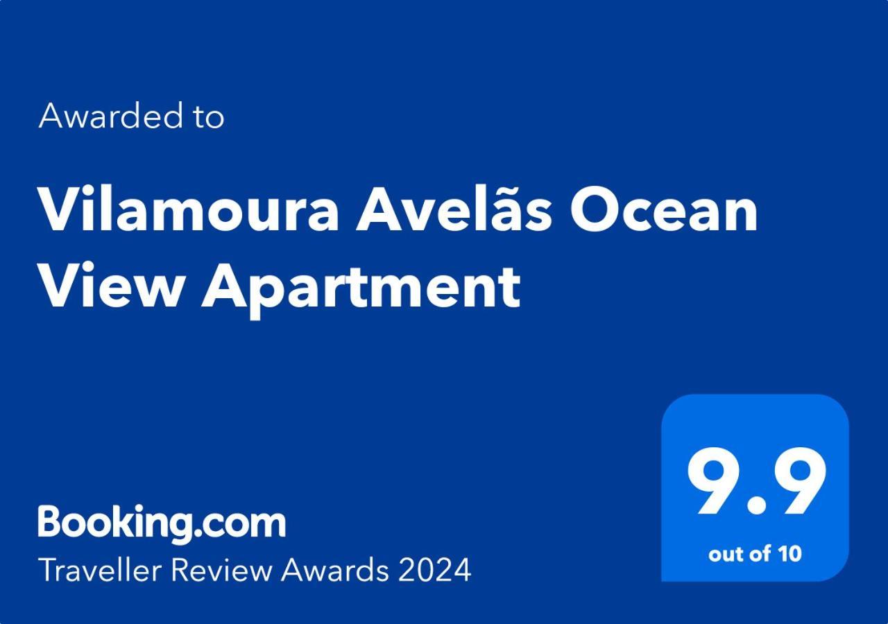 Vilamoura Avelas Ocean View Apartment 外观 照片